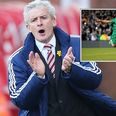 “He was biding his time” – Mark Hughes gives his thoughts on Jon Walters’ play-off heroics