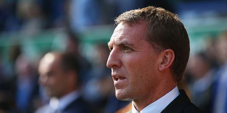 Brendan Rodgers has held talks with Galatasaray over a return to management