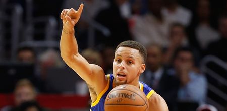 VIDEO: Just the 40 points for Steph Curry last night who says, “I’ve got to play better”