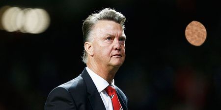 Louis van Gaal on the powerful role football can play in the wake of Paris Attacks