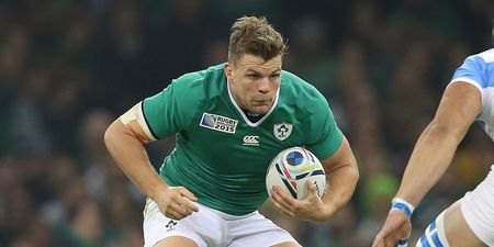 *WIN* One of two pairs of tickets for a live Q&A with Leinster and Ireland’s Jordi Murphy