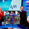 VIDEO: Ireland’s Superman lights up Soccer AM and talks about changing in a phone box