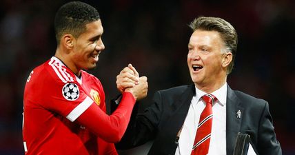 VIDEO: “Everyone takes the p*ss out of me by calling me Mike,” says Chris Smalling
