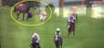 VIDEO: Hero Kerry jockey saves rival from serious injury
