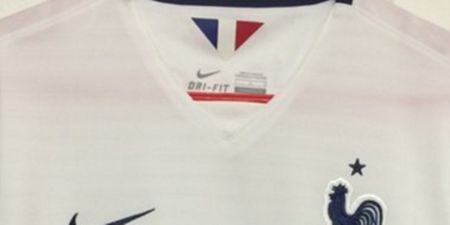 PIC: Scottish club to wear stunning France jerseys in classy tribute to Paris terror attack victims