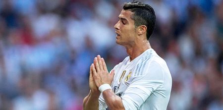 Real Madrid president reportedly willing to call Cristiano Ronaldo’s bluff