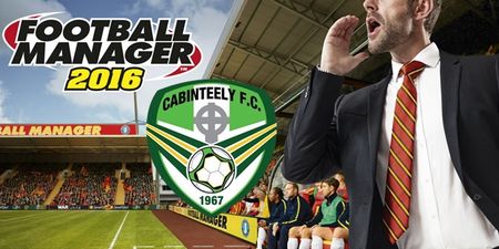 Cabinteely have only gone and offered to make every Football Manager nerd’s dream come true