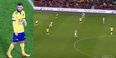 VIDEO: Ireland international Jack Byrne can only watch as Ajax score incredible team goal