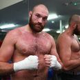 Tyson Fury has some controversial thoughts on how boxing should deal with its doping problem