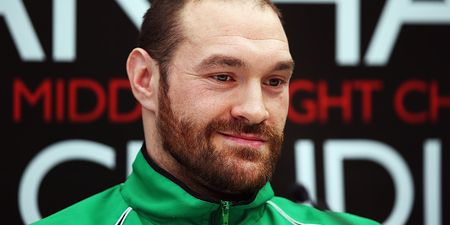 Tyson Fury has threatened to pull out of his fight with Wladimir Klitschko