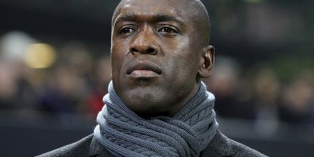 Clarence Seedorf could be on his way to the Premier League