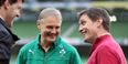 Joe Schmidt faces competition from a Six Nations rival to add Ronan O’Gara to his backroom team