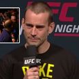 CM Punk lets bygones be bygones with classy message to the retiring Cathal Pendred