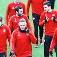 Manchester United starting XI vs PSV Eindhoven – Rooney, Martial return