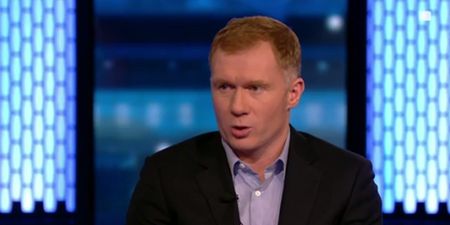 VIDEO: Paul Scholes reveals unlikely player who’s restored his faith in Manchester United