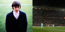 VIDEO: Old Trafford shines brightly in George Best tribute