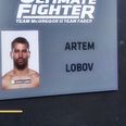 WATCH: How did Artem Lobov deal with last minute change of plans in TUF quarter-final? [SPOILER]