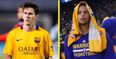 NBA superstar Steph Curry draws comparisons between himself and Leo Messi