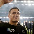 PIC: Sonny Bill Williams shares photo of his blood-sucking detox treatment