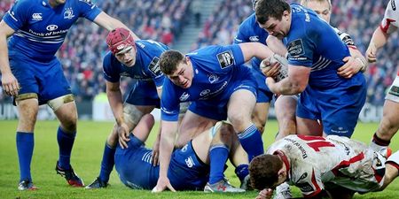 Leinster go with youth from the start against Ulster