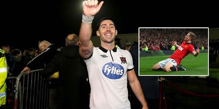 Richie Towell will have a Manchester United teammate if he signs for Brighton