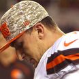 Johnny Football has been dropped for lying to team