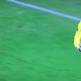 VIDEO: Simon Mignolet held onto the ball for an eternity to cause Bordeaux goal