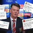 Manchester United fans fume as Louis van Gaal allows striker to leave on loan
