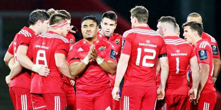 Rescheduled Champions Cup matches give Munster and Ulster unbelievably tough January