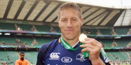 Brad Thorn reckons he could play Super Rugby at 41 next year