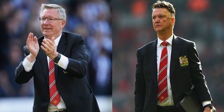 Manchester United could be back in for a player who Alex Ferguson rejected