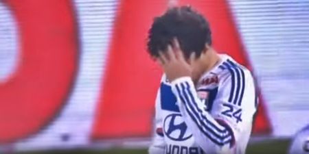 WATCH: Former Manchester United defender Rafael is still dropping clangers