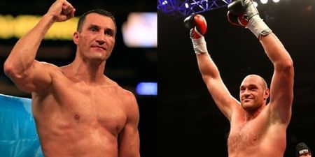 Fury v Klitschko: All you need to know about the start time and undercard