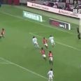 VIDEO: One of the most insane counter attack goals you’re likely to see this weekend