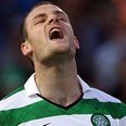 Anthony Stokes seems absolutely furious about being left out of Celtic team (NSFW)