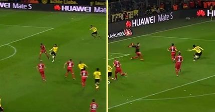 WATCH: Aubameyang scores again but was his finish better than the assist?