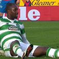 WATCH: Carlton Cole was robbed of his first Celtic goal by a cumbersome OG