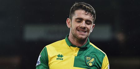 A lot of people were full of praise for Robbie Brady’s MOTM performance against Arsenal