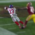 VINE: Odell Beckham Jr has done something truly magical … again