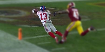 VINE: Odell Beckham Jr has done something truly magical … again