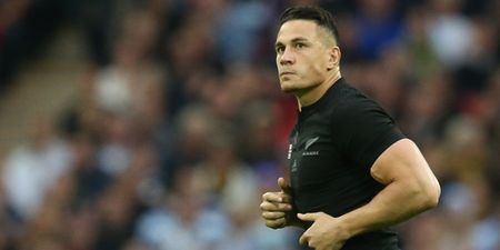 Sonny Bill Williams manages to surpass legendary status with latest gesture