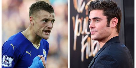 Jamie Vardy’s extraordinary story could be turned into a Hollywood film