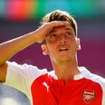 The Premier League player that’s been involved in the most goals is not Mesut Ozil