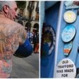 Manchester City to offer fans free laser surgery to remove tattoos of club’s old badge