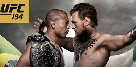 UFC 194: Aldo v McGregor – What time it is on and where to watch it