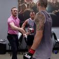 [SPOILER] Coach McGregor hopes for a clean sweep of European semi-finalists in latest episode of TUF