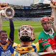#TheToughest Issue: The best club hurling team of all-time. Pick your full-forward line