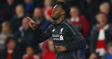 WATCH: Daniel Sturridge marks his return to the starting XI with a gorgeous first-half brace