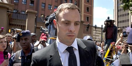 Oscar Pistorius to be re-sentenced after homicide verdict upgraded to murder