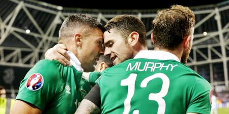 Ireland soar up Fifa world rankings after Euro 2016 qualification heroics